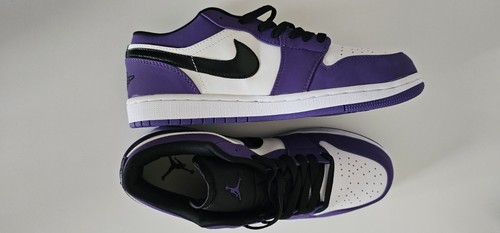 Nike air jordan low court - nike,