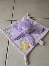 DOUDOU PLAT PIEUVRE MOTS