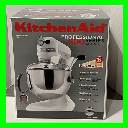 Kitchenaid pro 600 - pro,