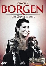 Borgen the government - Seizoen 2 (DVD)