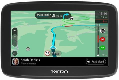 Tomtom classic inch - tomtom, 5