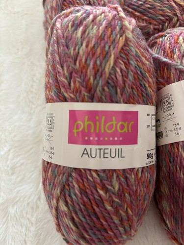 Lot pelotes de laine - lot,
