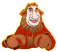 Pin's Pin émail - BEBETE SHOW