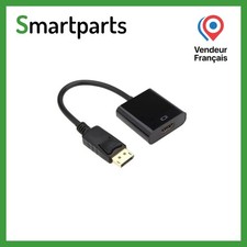 Adaptateur Câble 1080p DP