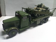 IXO 1/43, Camion Berliet GPE 4