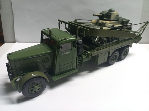 Camion berliet gpe 4 - 1/43,,