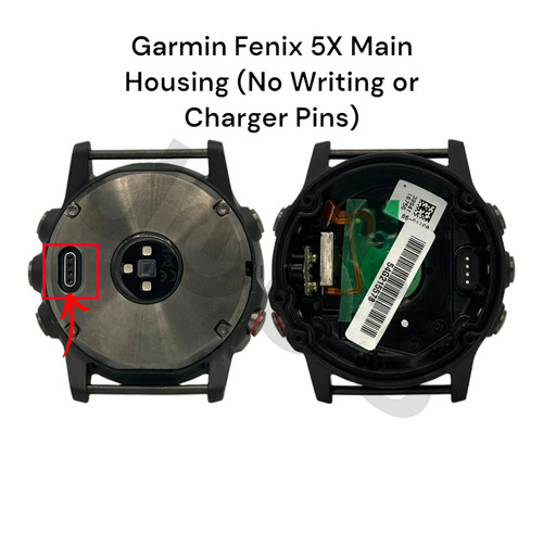 Garmin fenix 51mm principal - fenix,