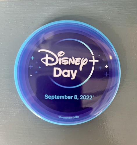 Badge disney day disneyland - +,