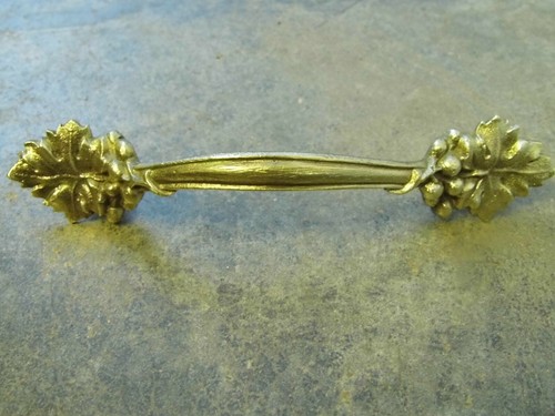 Ancienne poignée bronze - ancienne, en