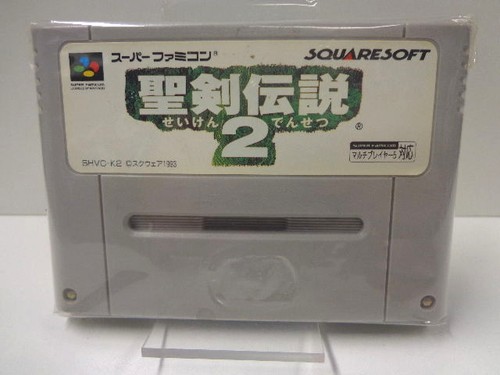 Nintendo super snes - jeu,