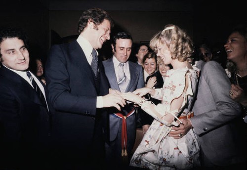 Singer joe dassin - singer,