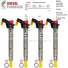 4X Injecteur Mercedes Sprinter A6460701487 0445115069 0445115033 Vito Viano 2,2 