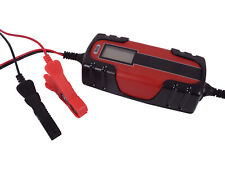 Chargeur De Batterie De Moto Automobile 6V/12V 4h Écran LCD + Charge De Maintien