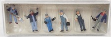 PREISER NEW 10453 HO 1/87 Set