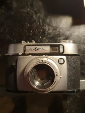 Appareil Photo Argentique Le Maine Objectif Berthiot