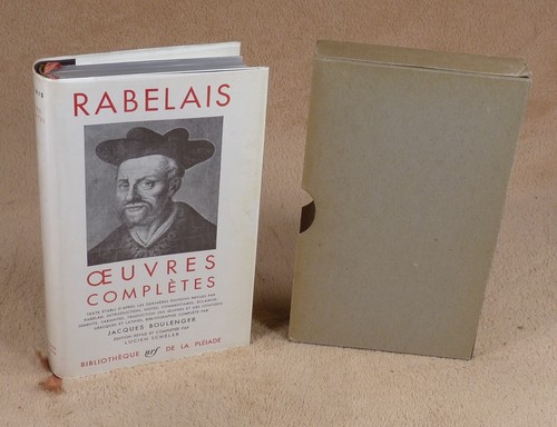 Pleiade rabelais - rabelais, /