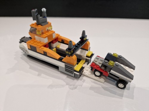 Lego creator 7345 ferry - 7345, le