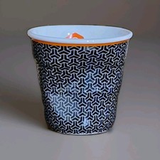 Tasse revol froisse blanc - froisse, et