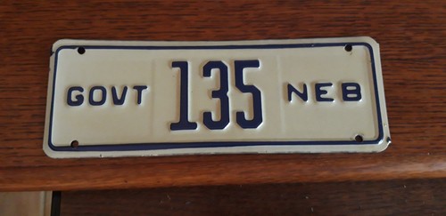 Plaque immatriculation - plaque,