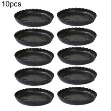 Essentiels de Jardinage 10 Pcs Plante pour Bac d'Arrosage avec Fonction Mobile