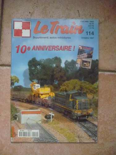 Train 114 mikado - le,