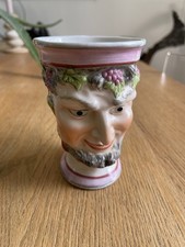 Tasse satyre Staffordshire En