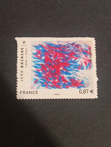 Timbre france autoadhésif - france,