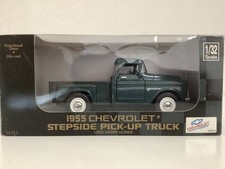 Camionnette Chevrolet Chevy 3100 Stepside 1955 - échelle 1/32 - environ