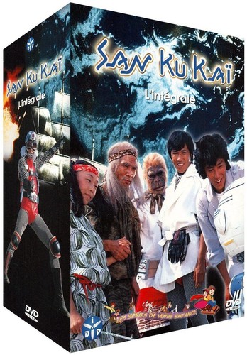 Dvd san kaï - -, 5