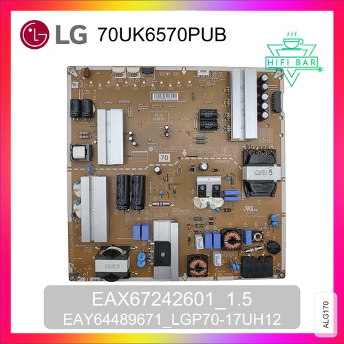 Alimentation pour tv lg - tv,