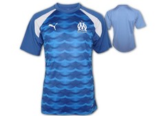 Maillot De Préchauffement OM
