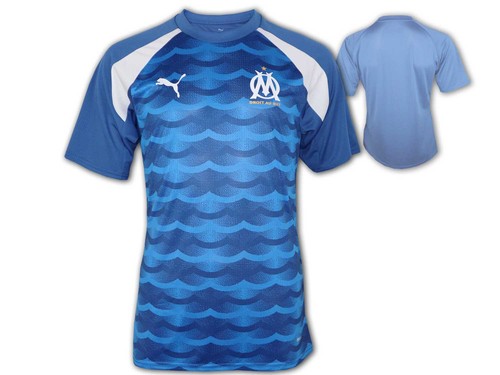 Maillot De Préchauffement OM