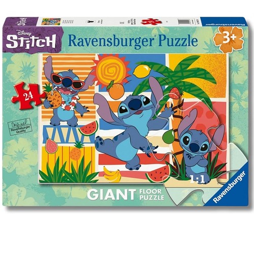 Puzzle ravensburger disney - puzzle,