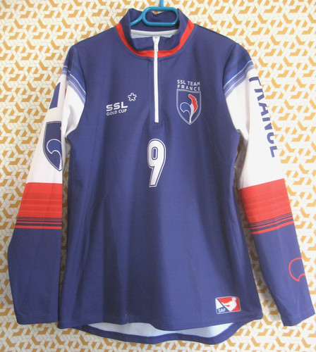 Maillot equipe france - maillot,