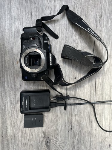 Olympus 450 - e,