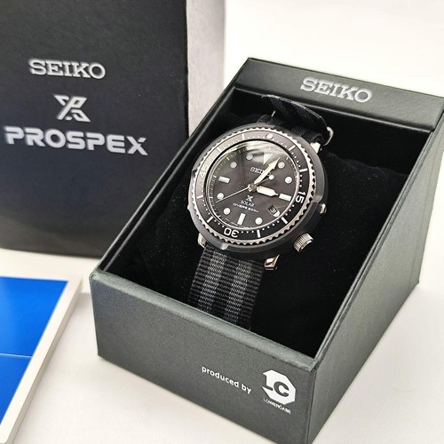 Seiko prospex diver scuba - seiko,
