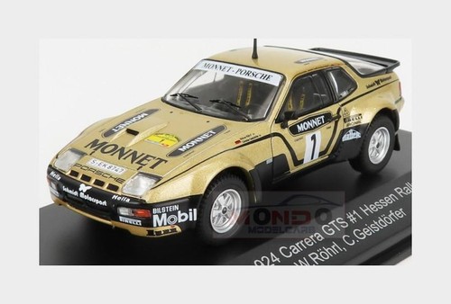 Cmr porsche 924 carrera - cmr,