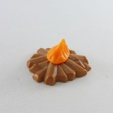 3325 Playmobil Feu de Camp