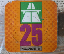 vignette autoroute suisse 2025