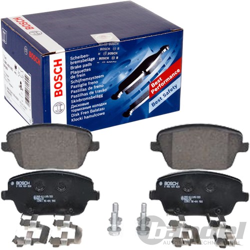 Bosch frein avant convient - bosch,
