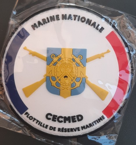 Patch pvc marine cecmed - pvc, force