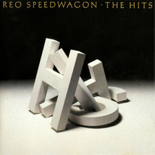 REO Speedwagon The Hits (CD)