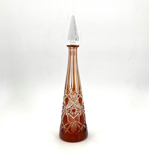 Carafe liqueur cristal - carafe,