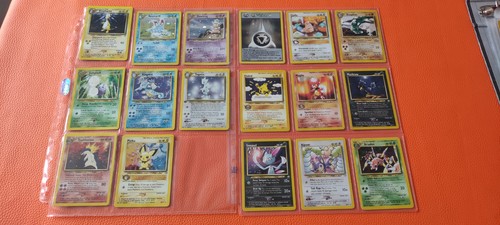 Near complet pokemon neo - near,