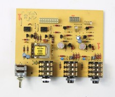 Platine Originale Studer