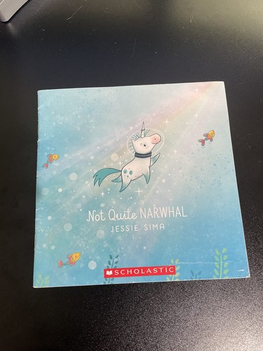 Not quite narwhal - quite,