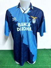 Maillot Lazio No Match Worn