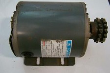 Marathon Electric VQB48S17D2017K P 1725 RPM 1/6 Hp. 60 Hz