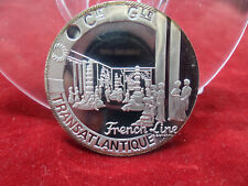 Médaille  Argent, Médaille