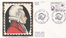 FRANCE 1980 FDC ECOLE NATIONALE SUPERIEURES D'ARTS ET METIERS YT 2087